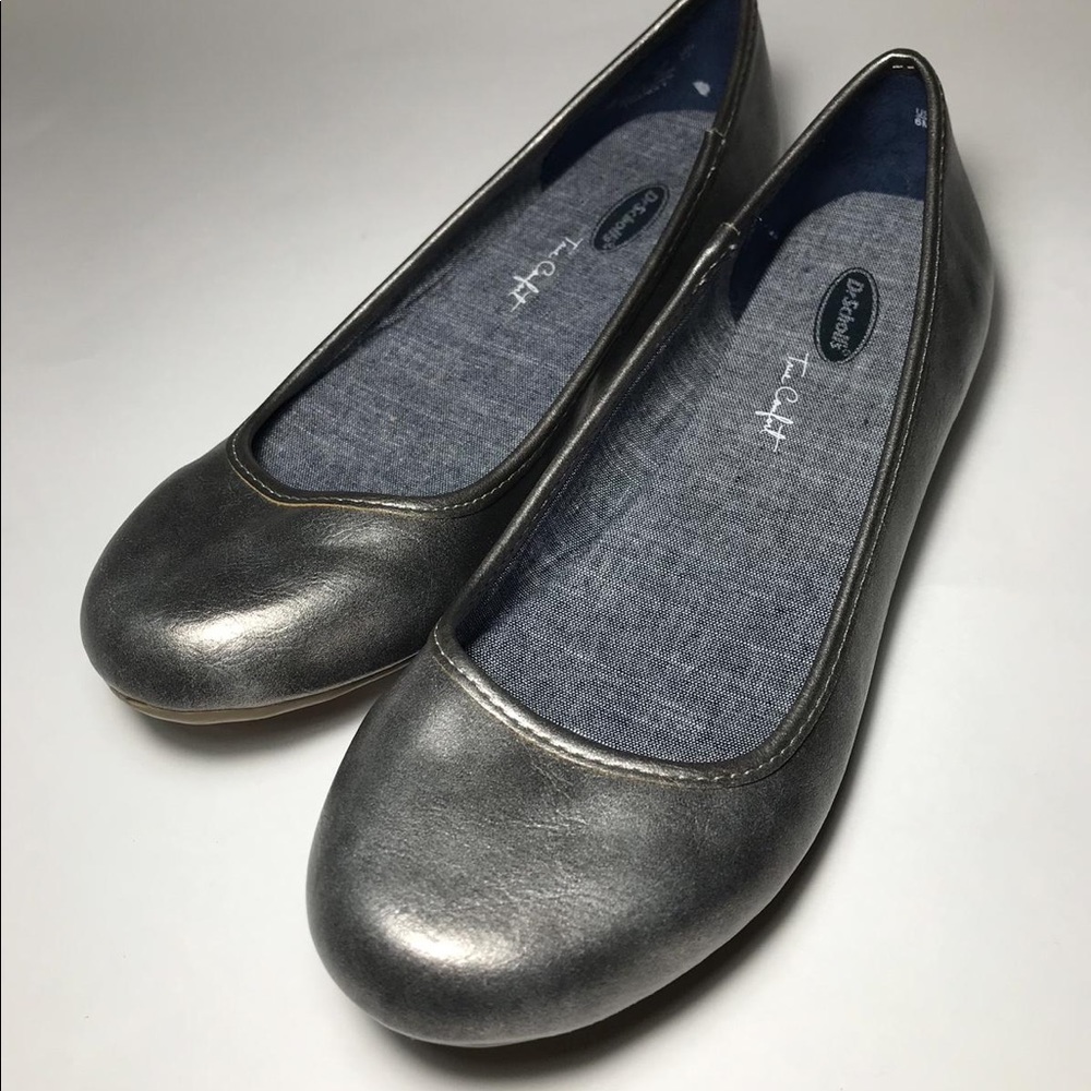 Dr. Schools Women's Friendly 2 Slip-On Flats TW4